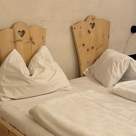 Apparthotel Bio Natur Refugium Blaslahof Santa Maddalena in Casies Dış mekan fotoğraf