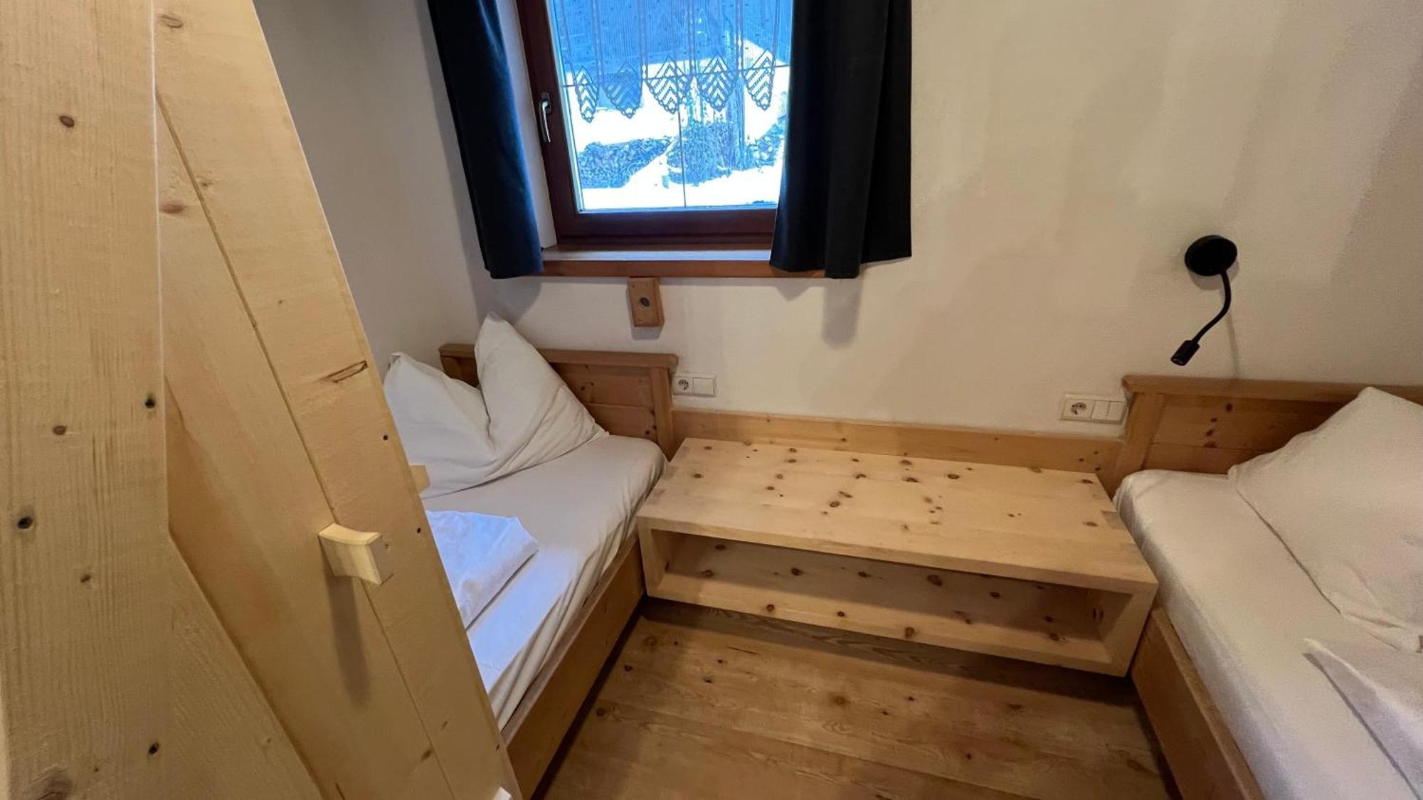 Apparthotel Bio Natur Refugium Blaslahof Santa Maddalena in Casies Dış mekan fotoğraf